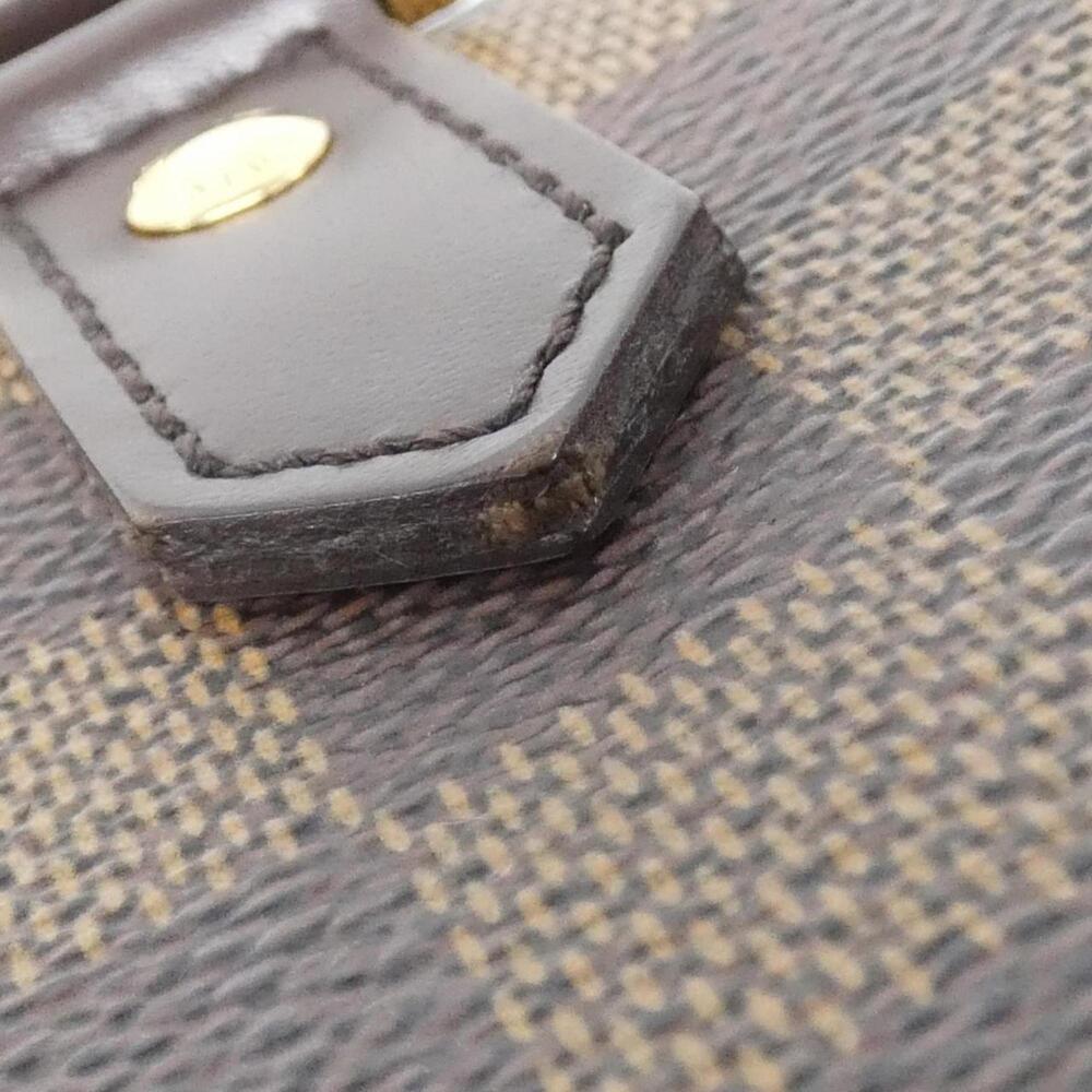 LOUIS VUITTON Authentic Brown Damier Bag - Picture 5 of 8